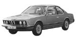 BMW E24 U3791 Fault Code