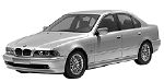 BMW E39 U3791 Fault Code