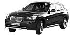BMW E84 U3791 Fault Code