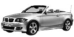 BMW E88 U3791 Fault Code