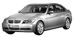 BMW E90 U3791 Fault Code