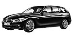 BMW F31 U3791 Fault Code